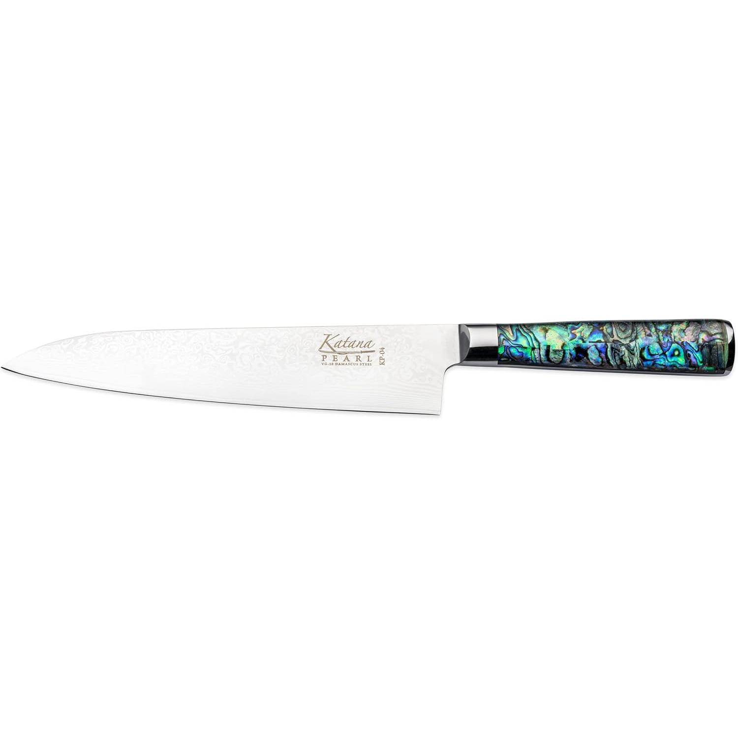 Katana Saya Katana Pearl KP04 Gyuto knife 20 cm (20 cm) (KP-04)
