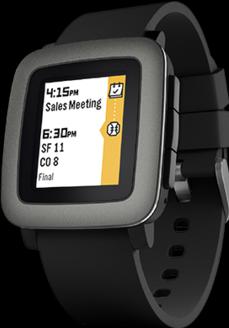 Produktbild Pebble Time