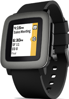 Produktbild Pebble Time