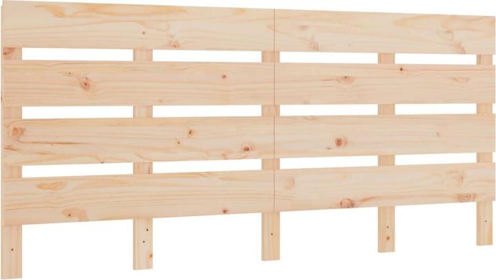 Image du produit vidaXL Bettgestell (140 x 190 cm)