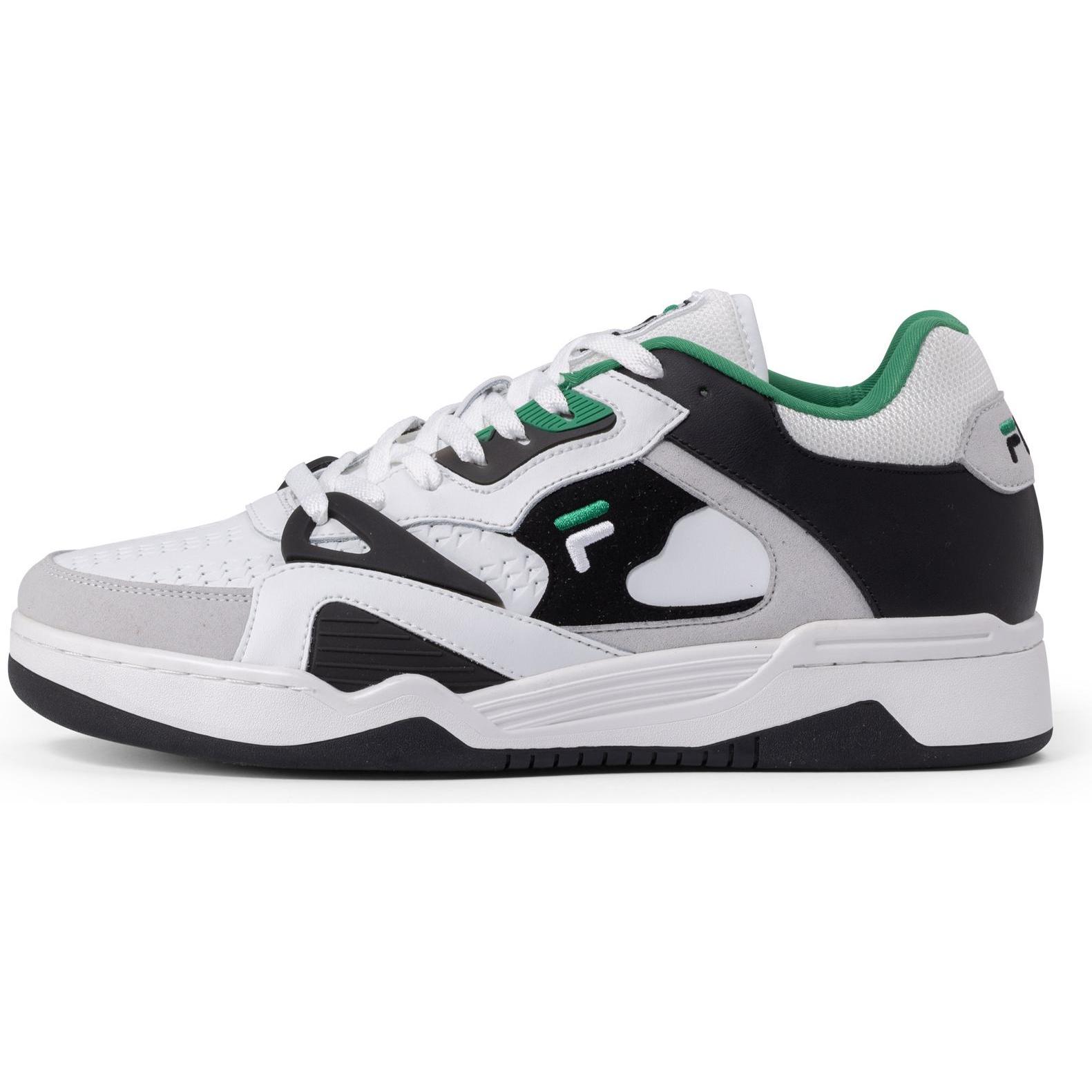 FILA, Herren, Sneaker, sneakers wayne, Weiss, (43)