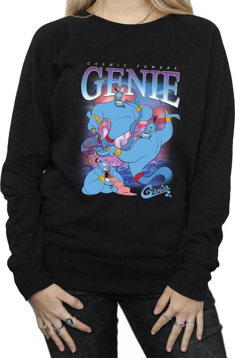 Actual product image Aladdin Sweatshirt (L)