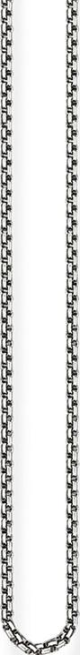 Immagine prodotto Thomas Sabo Catena veneziana annerita (Argento 925, 70 cm)