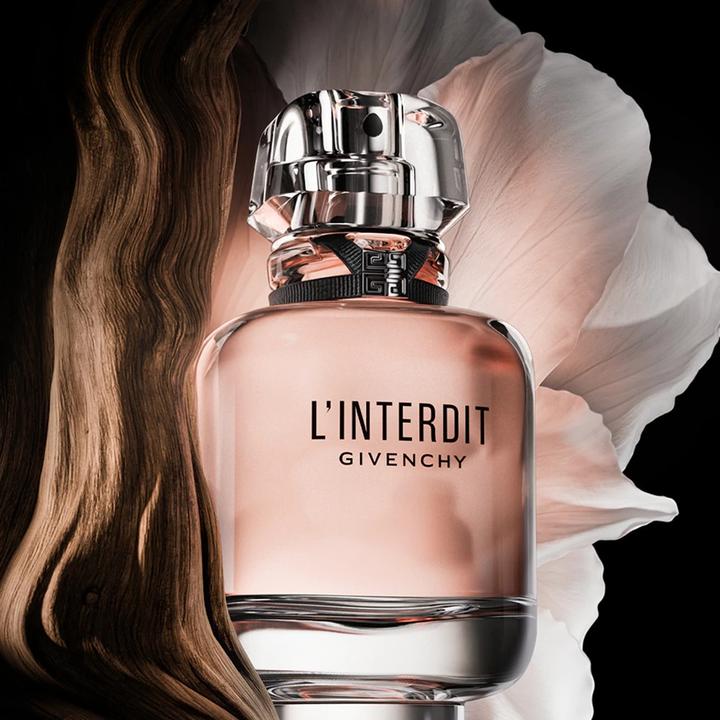Image du produit Givenchy L'Interdit Eau De Parfum 150 Ml Rechargeable (Eau de parfum, 150 ml)