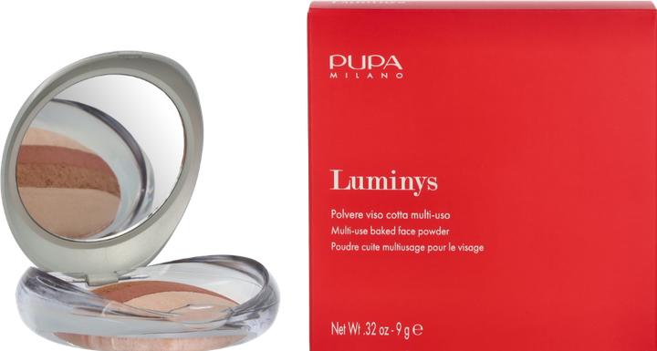 Immagine prodotto Pupa Milano Luminys cotte dappertutto (01 Rosa a strisce)