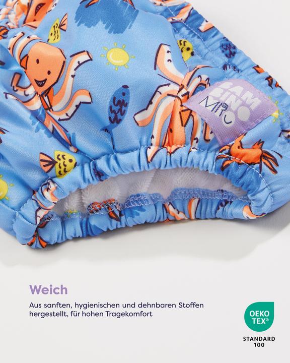 Image du produit Bambino Mio Couche de natation réutilisable (Taille XL, 1 pièce(s))