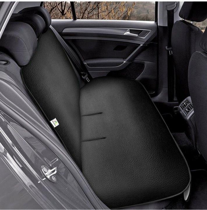 Produktbild Sixtol Rücksitzschoner JUNIOR DUO Kunstleder schwarz