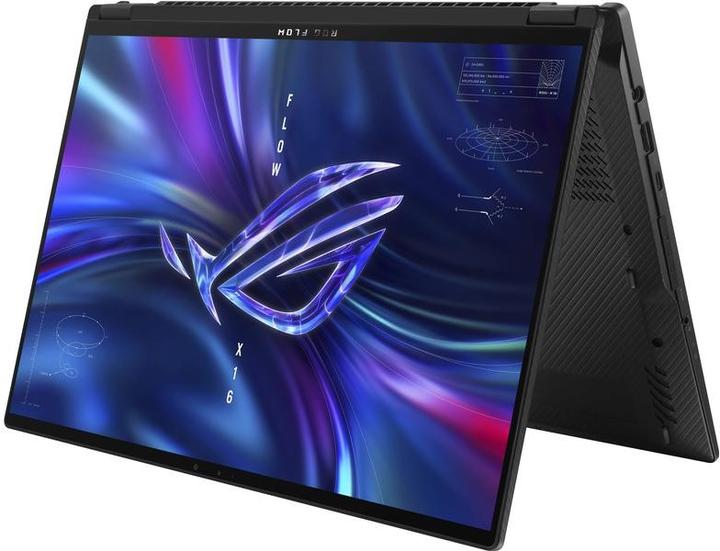 Actual product image ASUS ROG Flow X16 (16", 1000 GB, 32 GB, CH, Intel Core i9-13900H)