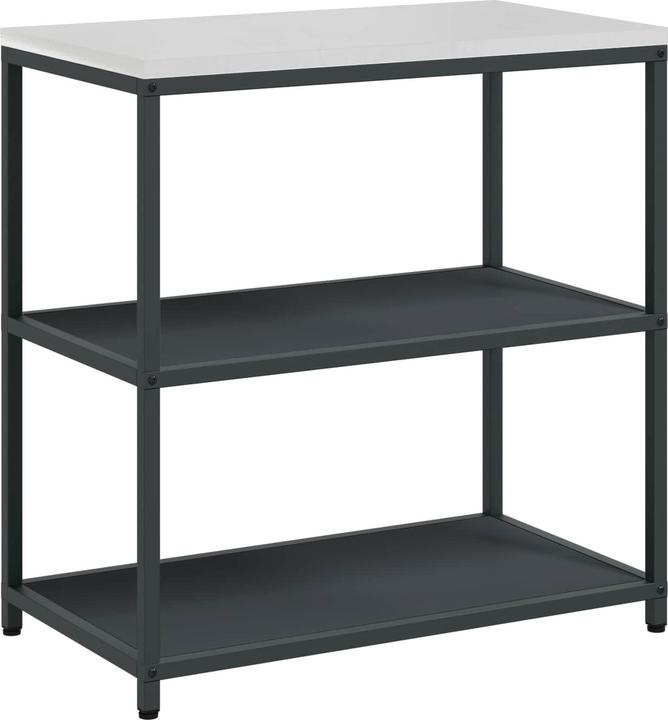 Actual product image vidaXL Küchenaufbewahrung (90 x 50 x 92 cm)