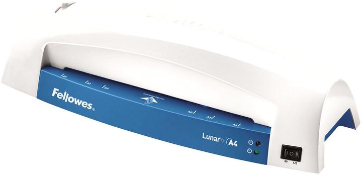Actual product image Fellowes Laminator LUNAR+ A4 blue (125 µm, 80 - 125 µm, A4)