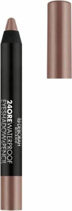 Deborah Milano 24 Hours, Water Proof, Crayon pour les cils, 3 (Beige)