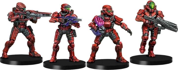 Produktbild Mantic Halo: Flashpoint - Spartan Edition (Englisch)