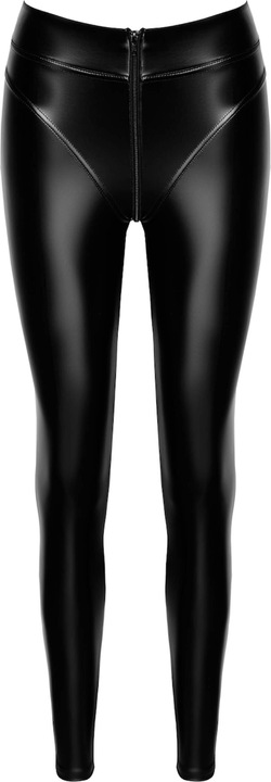 Image du produit Noir Handmade Leggings en noir (S)