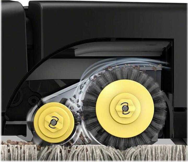 Produktbild iRobot Roomba 697 Saugroboter Hellgrau (Saugroboter)