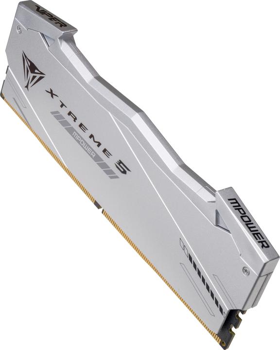 Productafbeelding Patriot Viper Xtreme 5 Mpower RGB (2 x 16GB, 6000 MHz, DDR5 RAM, DIMM 288 pin)