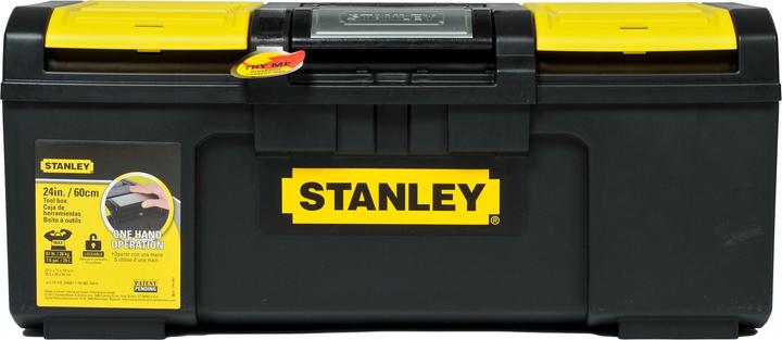 Produktbild Stanley Werkzeugbox Basic 59.5x28.1x26cm 24Z (1 Teile)