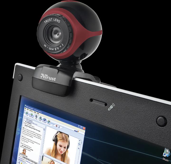 Actual product image Trust Exis (0.30 Mpx)