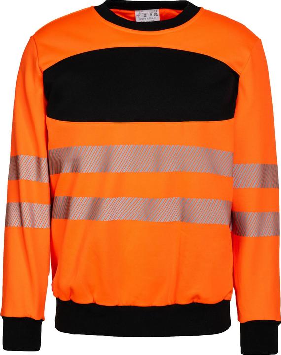 orange/noir