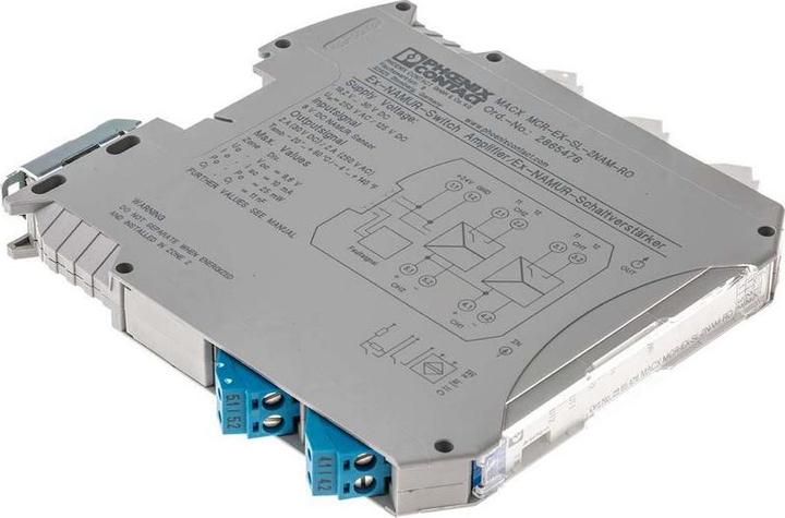 Produktbild Phoenix Contact Trennverstärker Ex-I NAMUR Relais