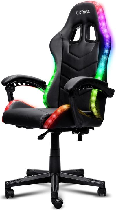 Actual product image Trust GXT704 RONIQ RGB Gaming Chair
