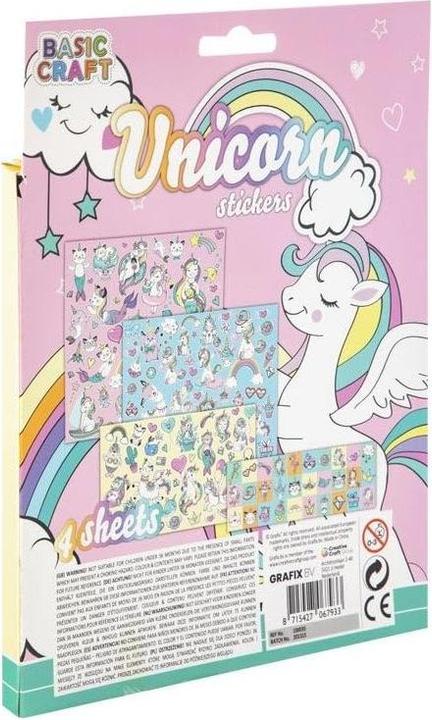 Produktbild Sombo Einhorn Set