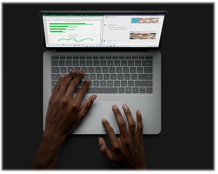 Actual product image Microsoft Surface Laptop Studio 2 for business (14.40", Intel Core i7-13800H, 32 GB, 1000 GB, CH)