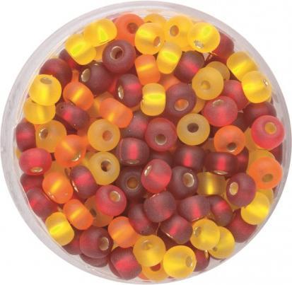 Giallo arancio rosso