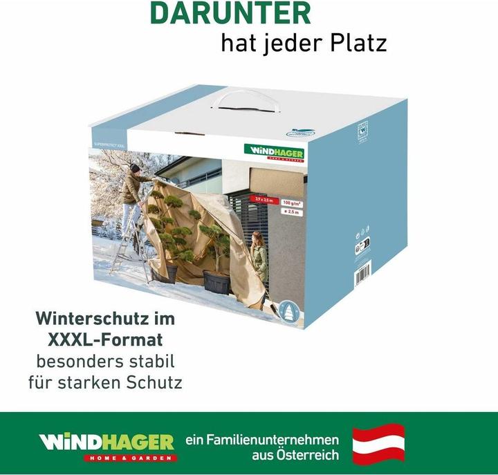 Produktbild Windhager Thermoschutz