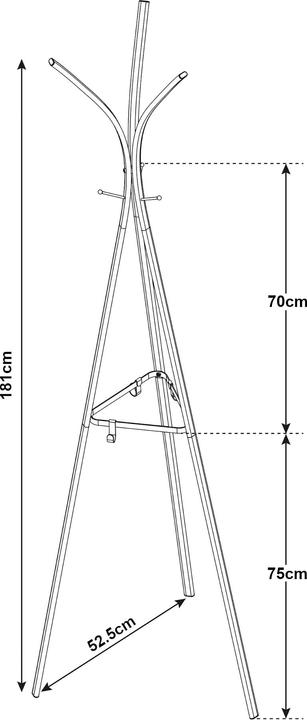 Produktbild En.Casa Hesel
