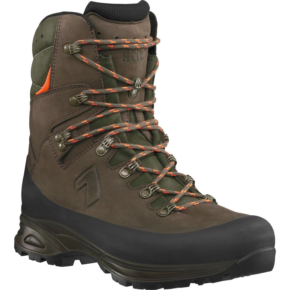 Haix, Herren, Wanderschuhe, Nature One GTX Jagdstiefel (42), Braun