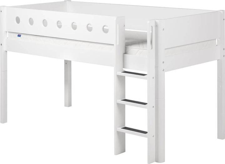 Produktbild Flexa Senkrechte Leiter und Pfosten für halbhohes Bett