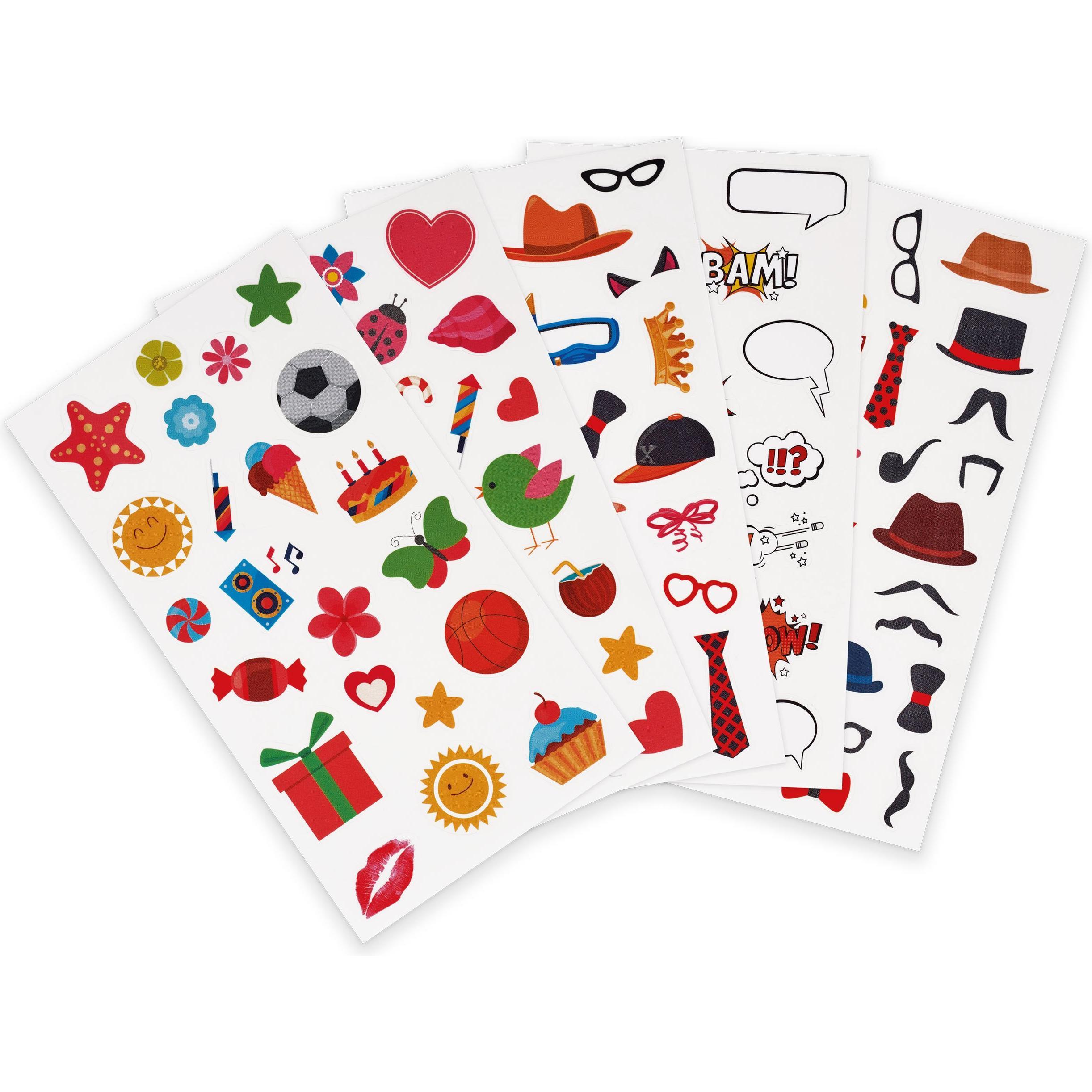 Fujifilm, Sticker, Instax Fun