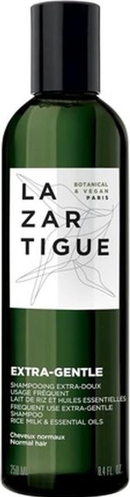 Actual product image Lazartigue Extra Gentle Shampooing (250 ml, Liquid shampoo)