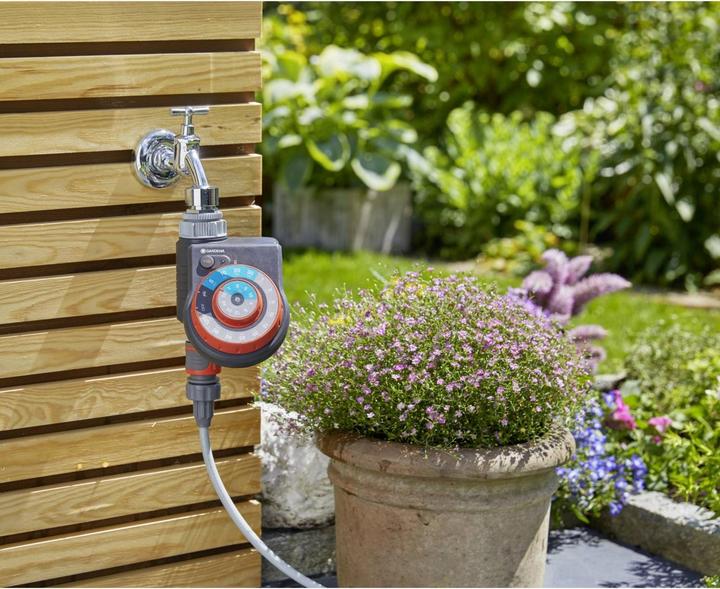 Produktbild Gardena city gardening Outdoor Sprühnebel Set Automatic (Bewässerungsset)