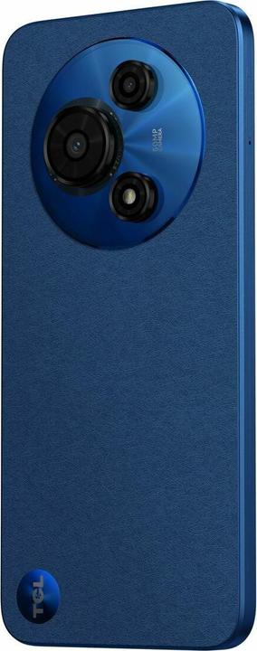Actual product image TCL 605 (128 GB, Quartz Blue, 6.67", Dual SIM, 4G)