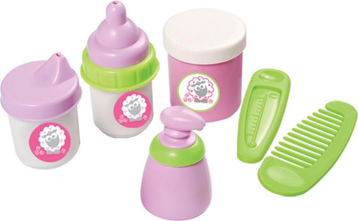 Produktbild Ecoiffier Care - Wickeltisch mit Zubehör