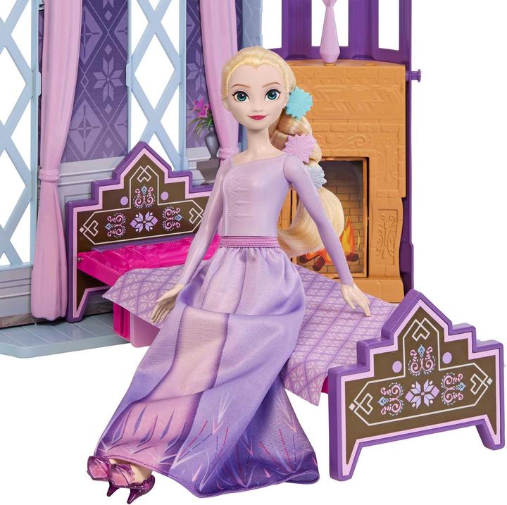 Actual product image Disney Frozen Elsa's Arendelle Castle