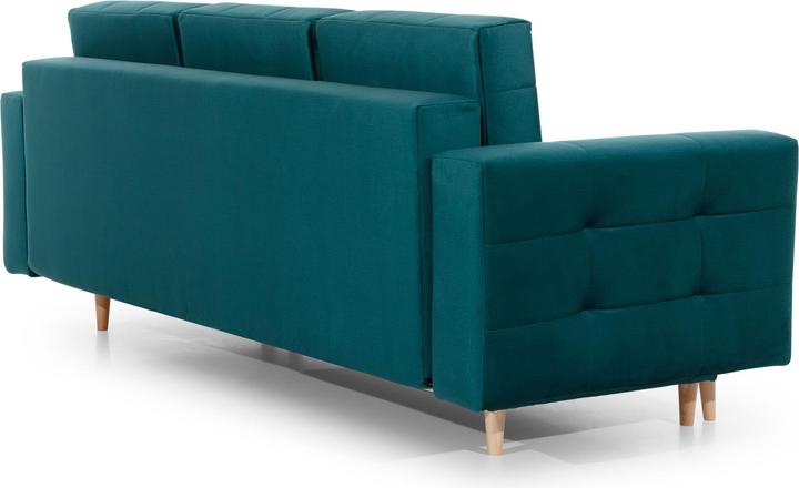 Actual product image ELTAP Asgard (3-seater, Sofa bed)