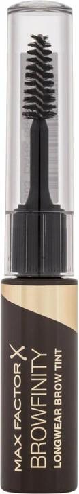 Produktbild Max Factor Browfinity Longwear Brow Tint Brow Mascara 4.2 ml - (003 Dark Brown)