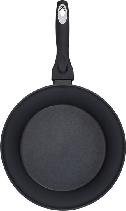 Actual product image Resto FRYPAN D28 H7.7CM/93033 (28 cm, Frying pan, Aluminium)
