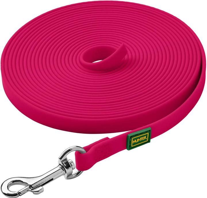 Image du produit Hunter Laisse à pister Convenience sans dragonne (Chien, Sport canin)