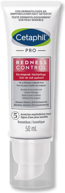 Produktbild Cetaphil Pro Redness Control (50 ml, Nachtcreme)