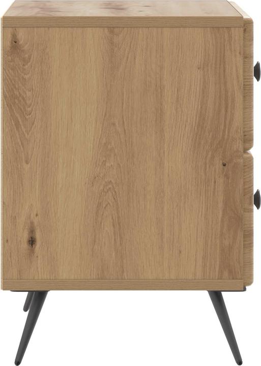 Actual product image vidaXL Nachttisch