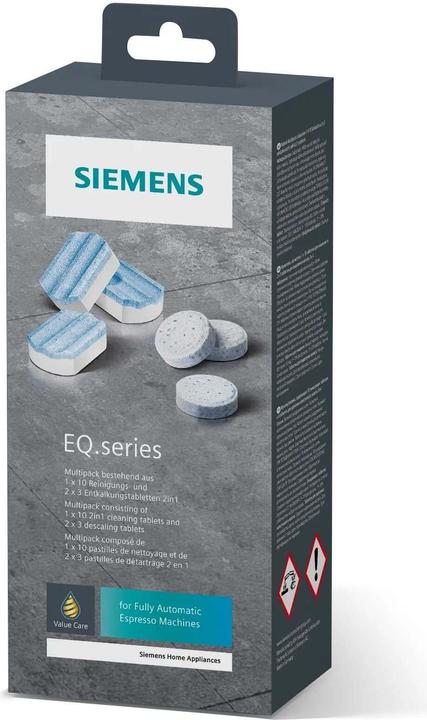 Siemens TZ 80003A Mehrschichtreiniger und Entkalker