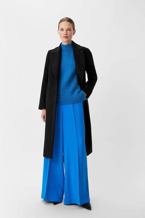 Produktbild Comma Strickpullunder Strickpullunder aus Alpakamix (M)