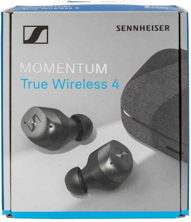 Produktbild Sennheiser Momentum True Wireless 4 (ANC, 7 h, Kabellos)