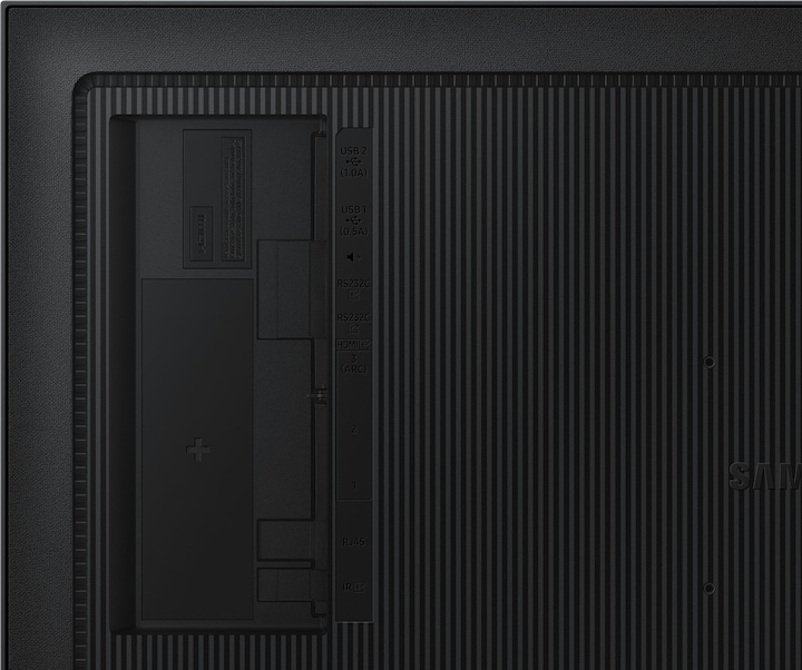 Actual product image Samsung QM32C (1920 x 1080 pixels, 32")