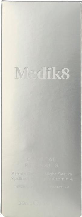 Immagine prodotto Medik8 Retinolo di cristallo 3 (30 ml)