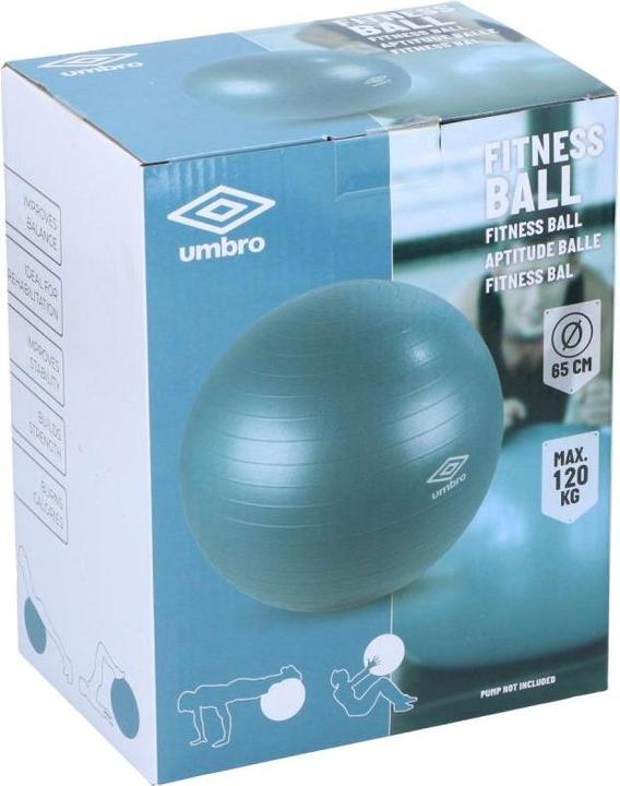Actual product image Umbro Fitness ball (65 cm)