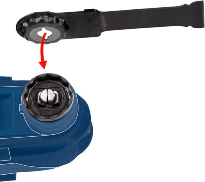 Produktbild Bosch Professional Zubehör Starlock Max